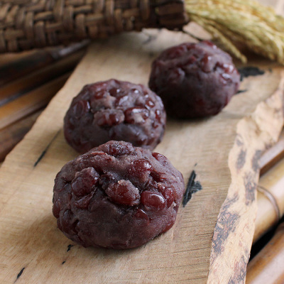 おはぎ ＜3月19日受け取り＞