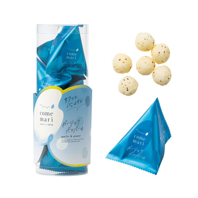 ガーリックペッパー味