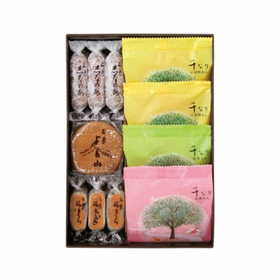 千なり焼菓子詰合