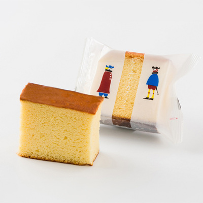 ピケニケカステラ鶏卵