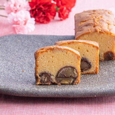 和栗のケーキ「たらちね」〈箱ギフト・紙袋1枚付〉