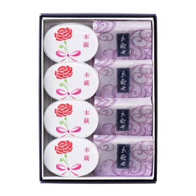 京観世(個包装)・本蕨(母の日)詰合せ