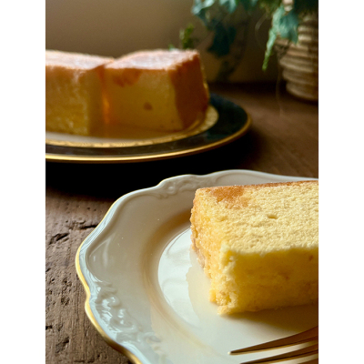 鬼柚とレモンのケーキ 5個入