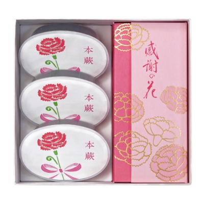 感謝の花・本蕨(母の日)詰合せ