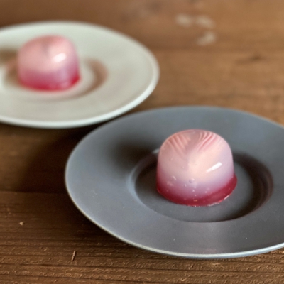 レアチーズの水まんじゅう いちご 8個入