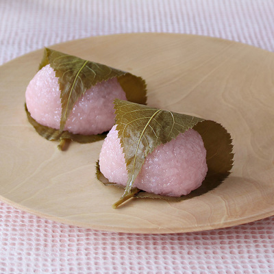 桜もち＜4月3日受け取り＞