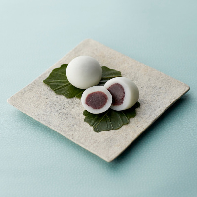 柏餅こし餡3個入