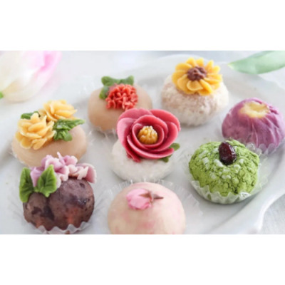 hanaemu-はなえむ-おはぎ 8個入