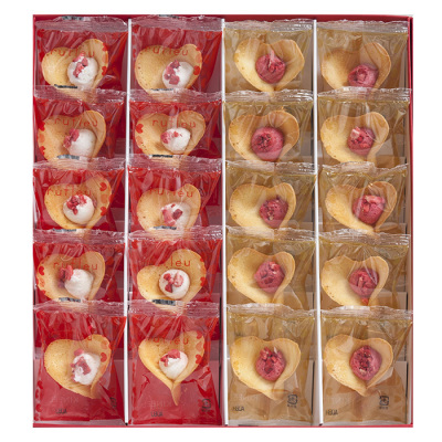 ルフル20個入(ベリーベリー・バニラ)