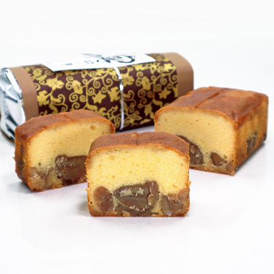 マローネのケーキ〈箱ギフト・紙袋1枚付〉