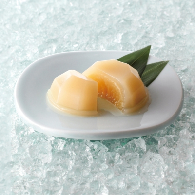 白桃ぜりぃ 桃清香 3個入 Ski0004