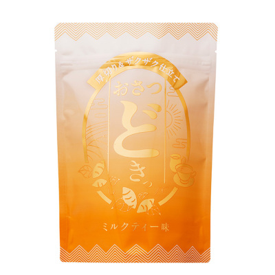 ミルクティー味