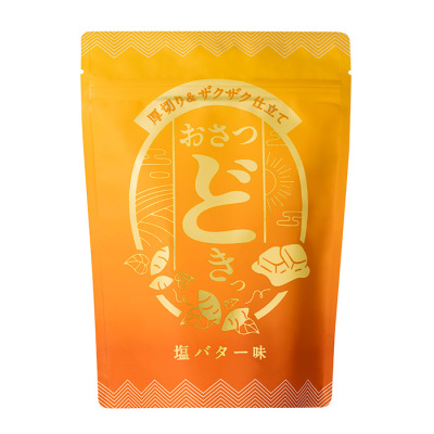 塩バター味
