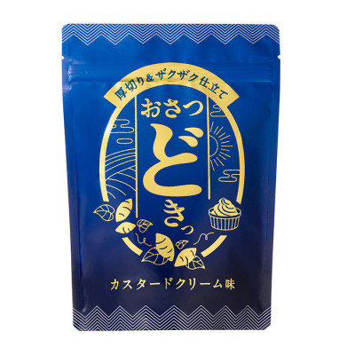 カスタードクリーム味