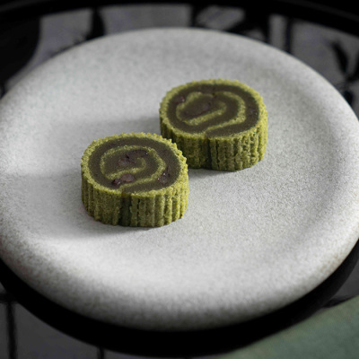 名菓撰(京観世 抹茶)(6個入)