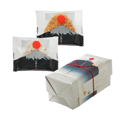 山むすび2種 10枚入