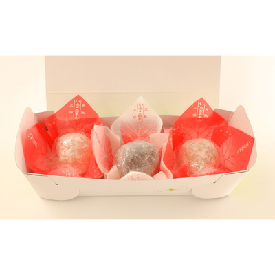 いちご大福セット3個入<5月3日受け取り>