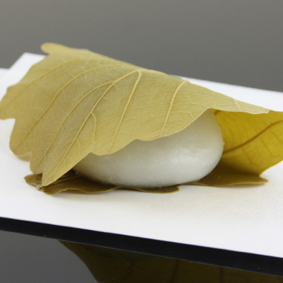 柏餅(白)＜5月5日受け取り＞