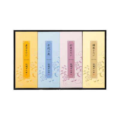 せんべい 4本入り
