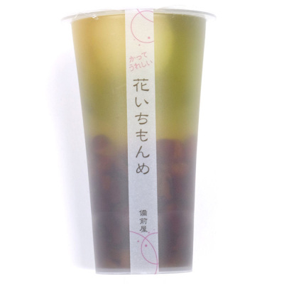 花いちもんめ抹茶白玉