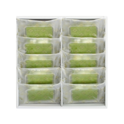 抹茶ウィッチ 10個入