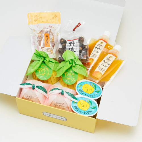 お菓子玉手箱(h4260945)｜フード(食品・スイーツ)｜阪急百貨店公式通販