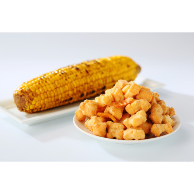 じゃがいもコロコロ 焼とうきび味