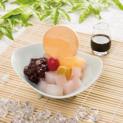 葛あんみつ 6個入