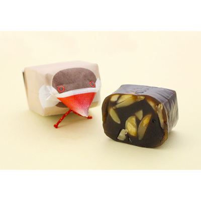 金澤文鳥 加賀棒茶味