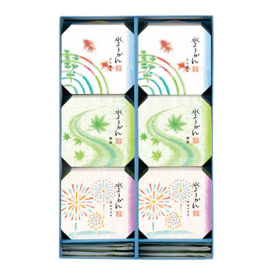 水ようかん 6入