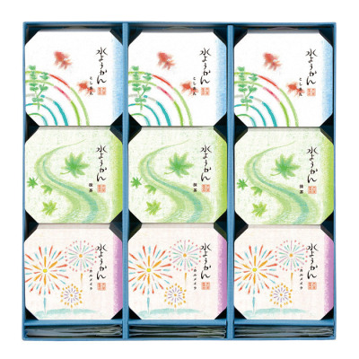 水ようかん 9入