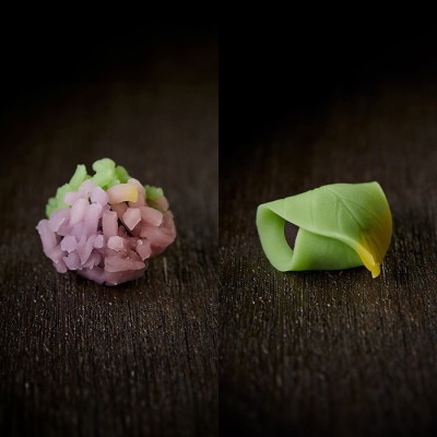 季節の創作生菓子2個入