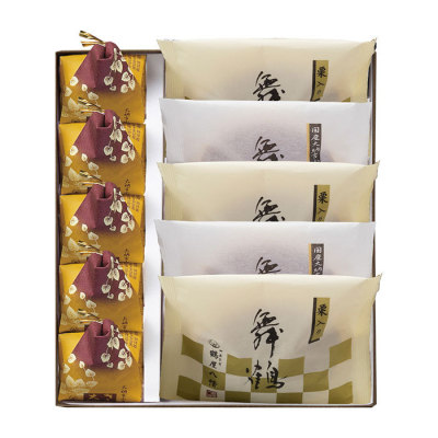 舞鶴・さつま大納言(各5個)
