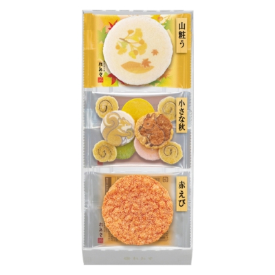 秋ひらり 8袋入