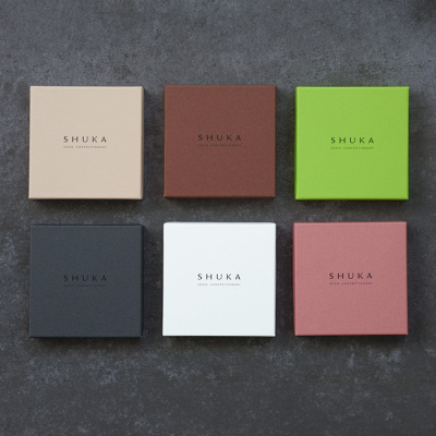SHUKA定番6箱全種セット