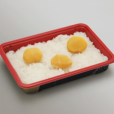 味わい栗おこわ 4パック入