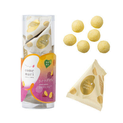 スイートポテト味