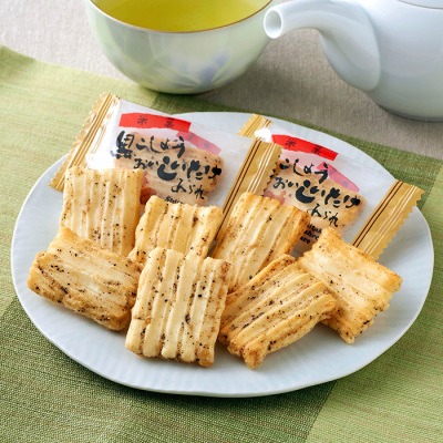 黒こしょうおいしいたけ