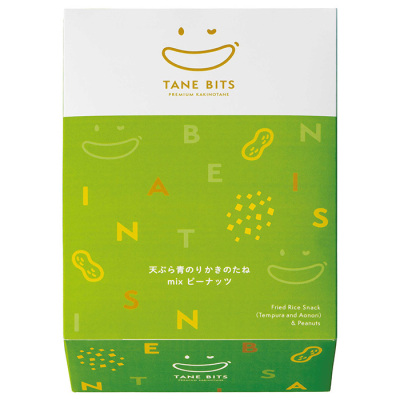 55g タネビッツ 天ぷら青のり