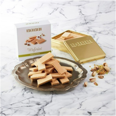 ワッフェリーニ ピスタチオ