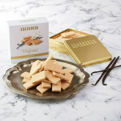 ワッフェリーニ バニラ