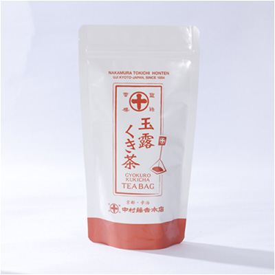 玉露くき茶ティーバッグ