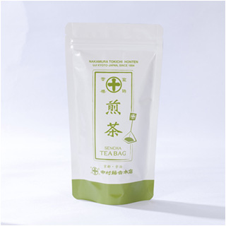 煎茶ティーバッグ