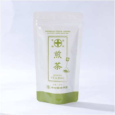 煎茶ティーバッグ