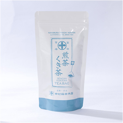 煎茶くき茶ティーバッグ