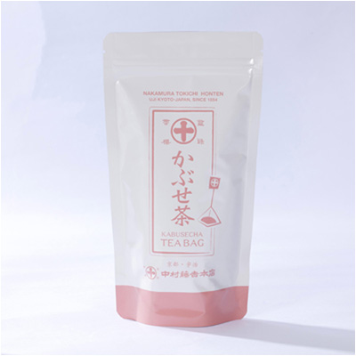 かぶせ茶ティーバッグ