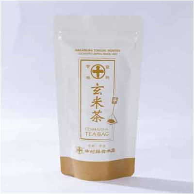 玄米茶ティーバッグ