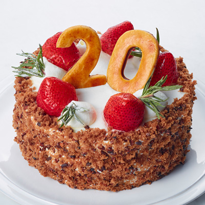 ガトー ド ノンブル ソワイユ