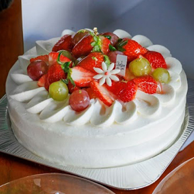 生デコレーション