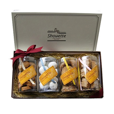 シュエットのサブレ詰合せ